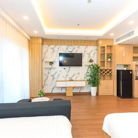 Flc Sea Tower Quy Nhon Jaci Apartment Exterior foto