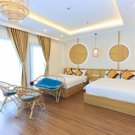 Flc Sea Tower Quy Nhon Jaci Apartment Exterior foto