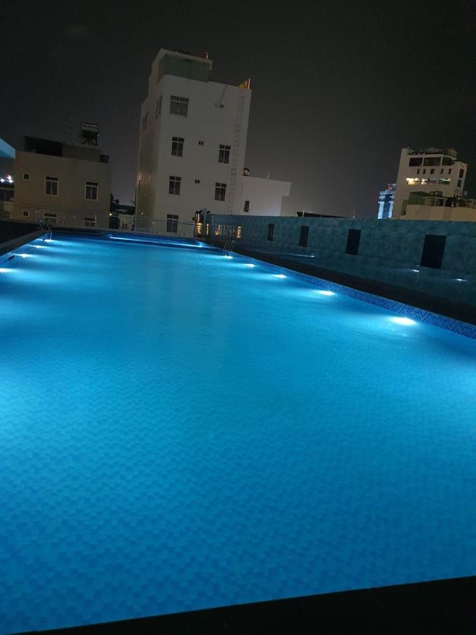 Flc Sea Tower Quy Nhon Jaci Apartment Exterior foto