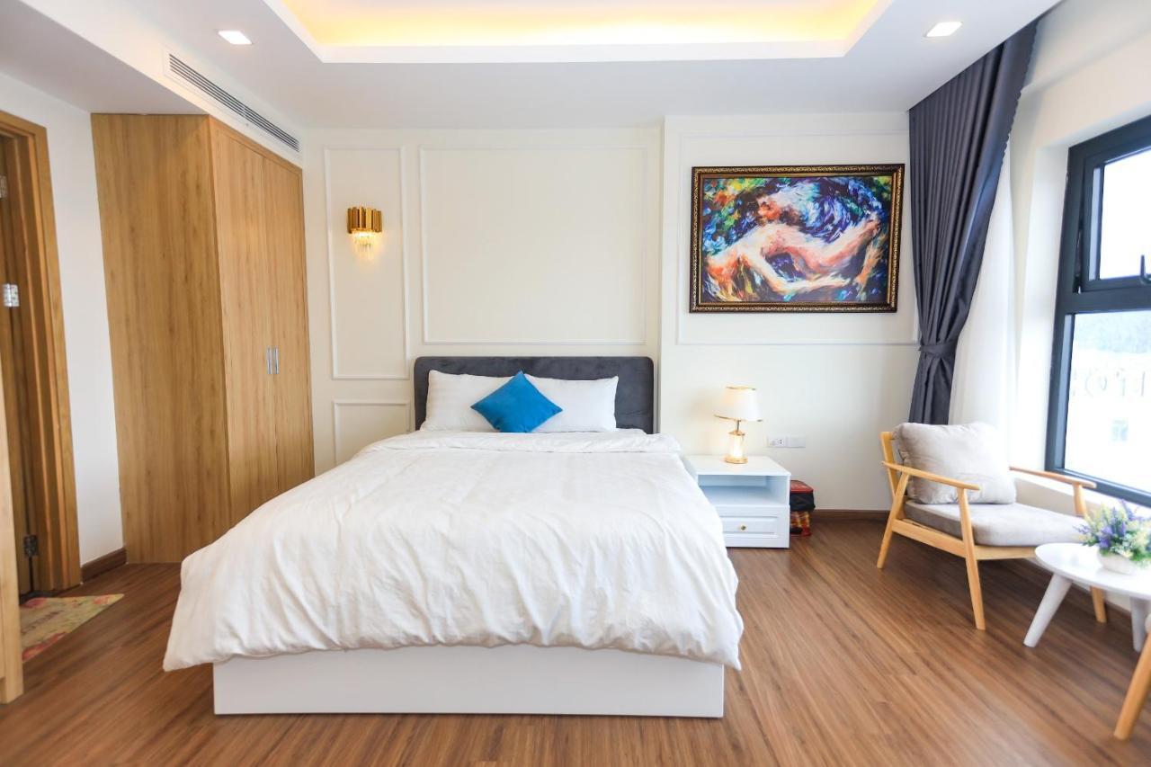Flc Sea Tower Quy Nhon Jaci Apartment Exterior foto