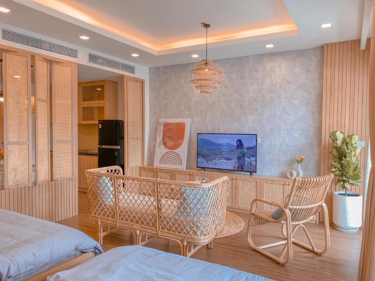 Flc Sea Tower Quy Nhon Jaci Apartment Exterior foto