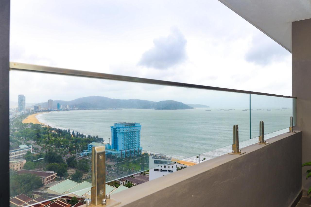 Flc Sea Tower Quy Nhon Jaci Apartment Exterior foto