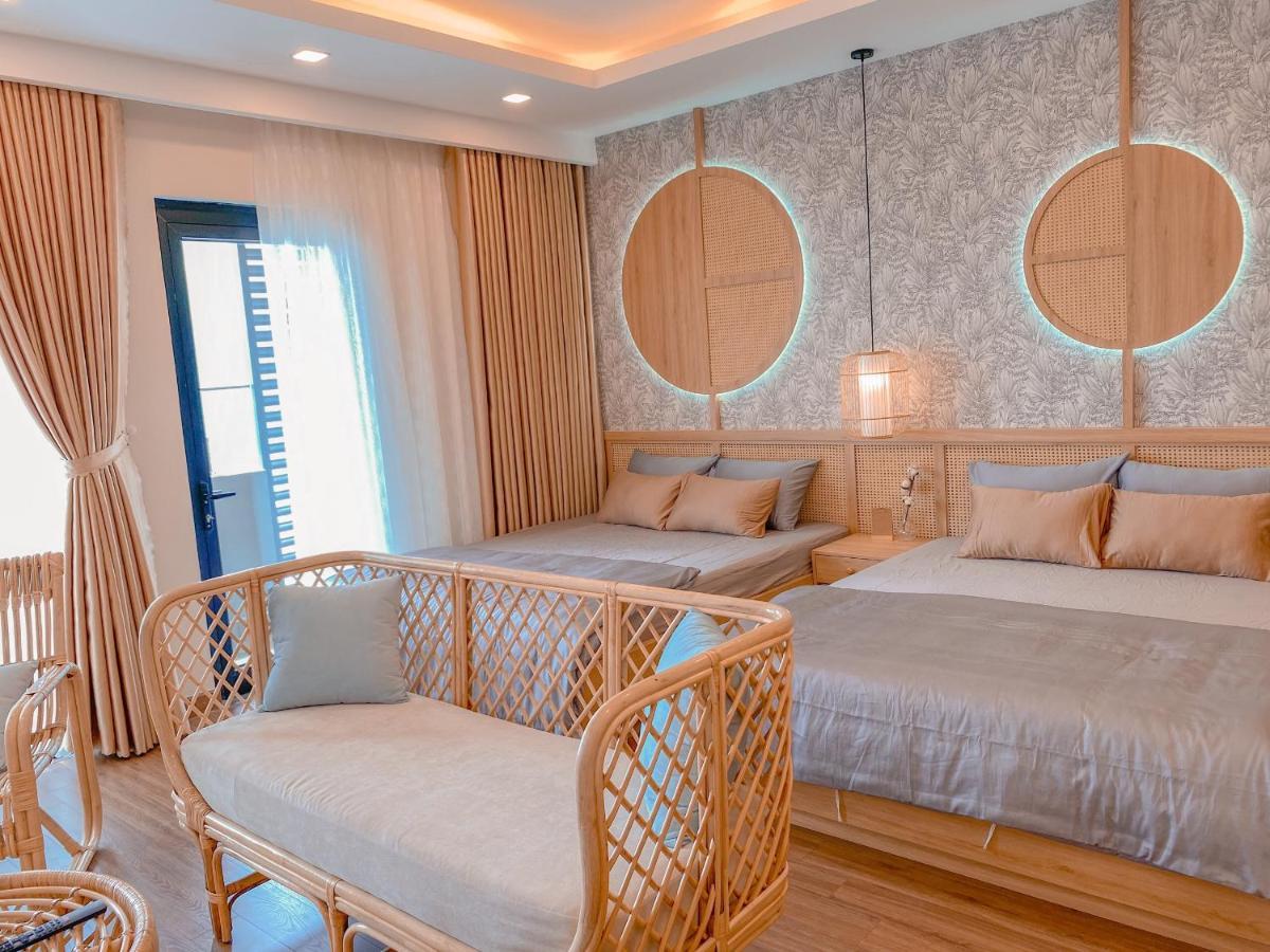 Flc Sea Tower Quy Nhon Jaci Apartment Exterior foto